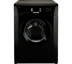 BEKO  WMB714422B Washing Machine - Black